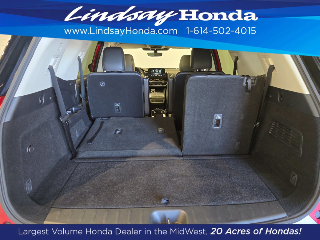 Used 2023 Nissan Pathfinder SL w/ SL Premium Package AWD/4WD image 8