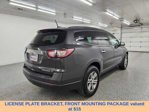 Used 2016 Chevrolet Traverse LT AWD/4WD image 4