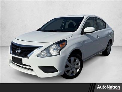 Used 2018 Nissan Versa SV