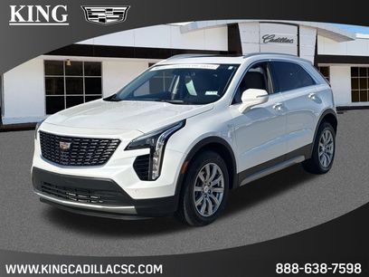Certified 2023 Cadillac XT4 Premium Luxury w/ Cold Weather Package