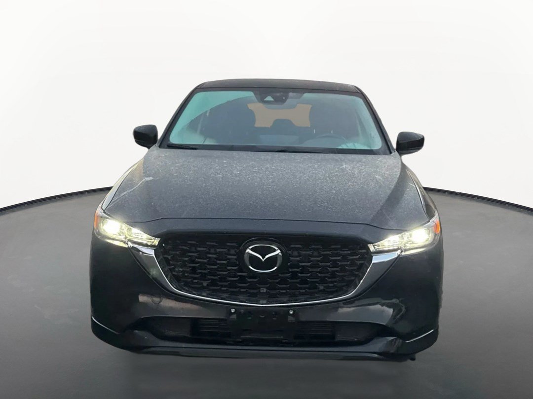Used 2025 MAZDA CX-5 AWD 2.5 S w/ Preferred Package image 8