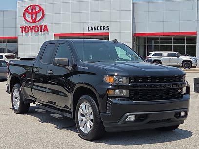Used 2021 Chevrolet Silverado 1500 Custom