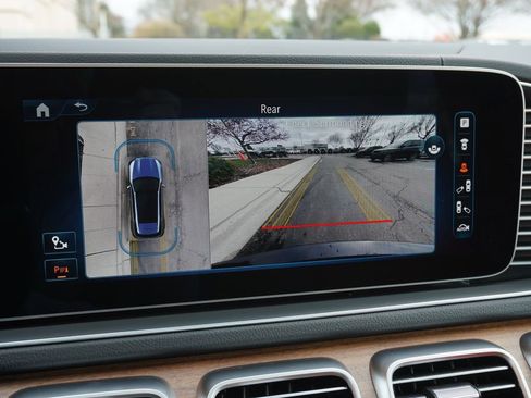 Used 2024 Mercedes-Benz GLE 53 AMG 4MATIC image 23