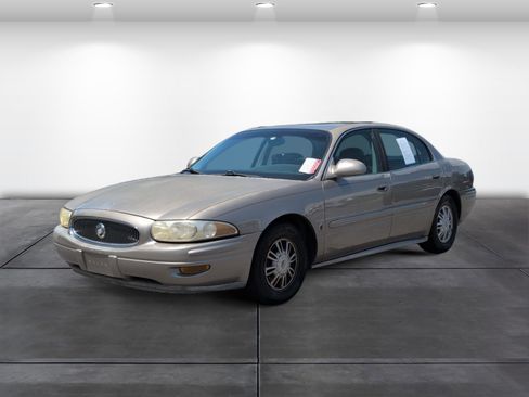 Used 2004 Buick Le Sabre Custom FWD image 6