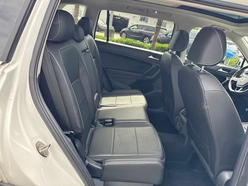 Used 2021 Volkswagen Tiguan SEL AWD/4WD image 41