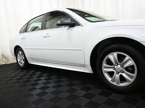 Used 2014 Chevrolet Impala Limited LS image 15