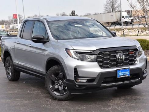 New 2026 Honda Ridgeline TrailSport image 2