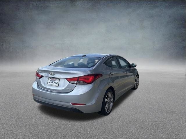 Used 2016 Hyundai Elantra Limited FWD image 9
