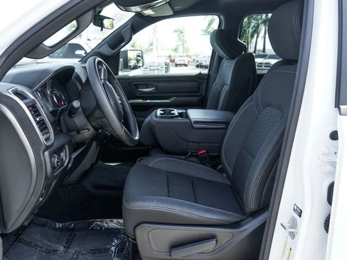 Used 2025 RAM 1500 Tradesman w/ Night Edition AWD/4WD image 17