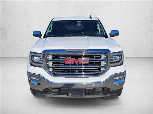 Used 2018 GMC Sierra 1500 SLT w/ Enhanced Driver Alert Package image 2