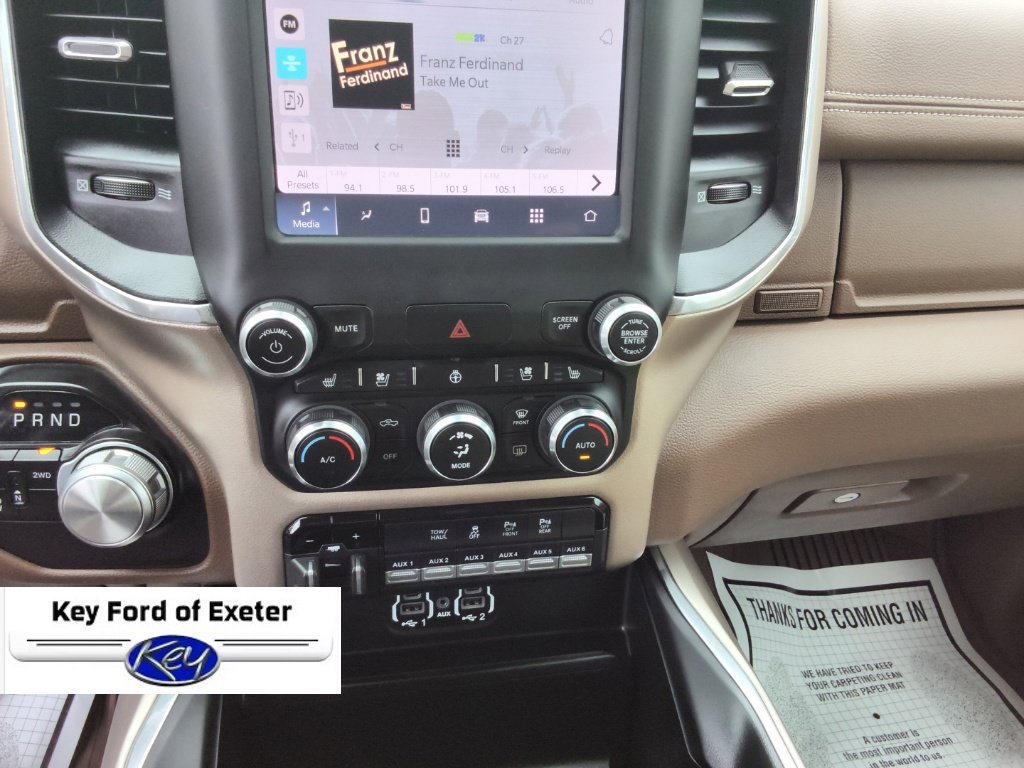 Used 2022 RAM 2500 Laramie AWD/4WD image 54