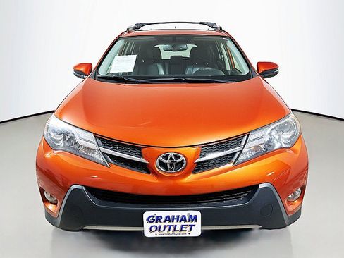 Used 2015 Toyota RAV4 Limited AWD/4WD image 2