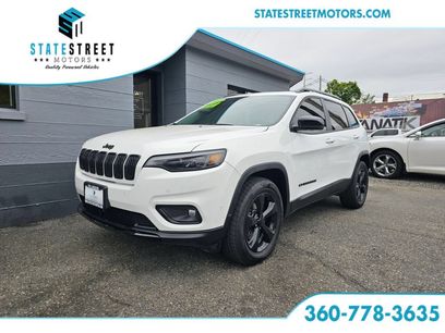 Used 2023 Jeep Cherokee Altitude Lux w/ Elite Group