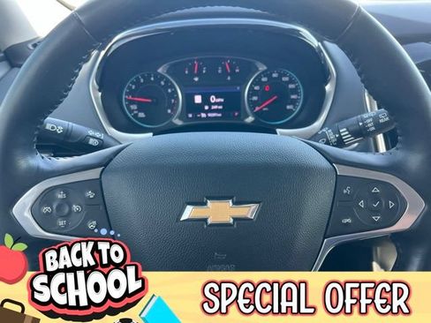 Used 2021 Chevrolet Traverse Premier FWD image 25