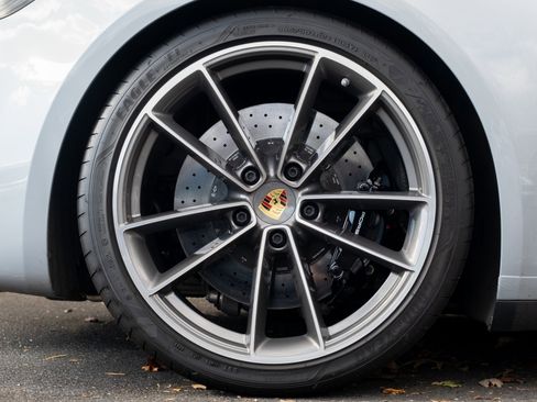 Certified 2020 Porsche 911 Carrera 4S image 14