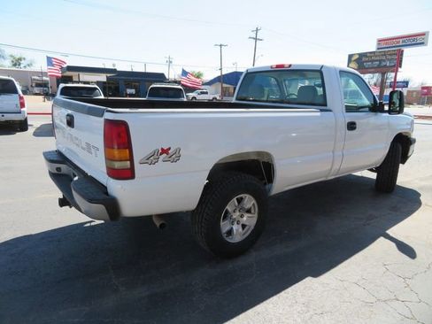 Used 2006 Chevrolet Silverado 1500 W/T AWD/4WD image 6
