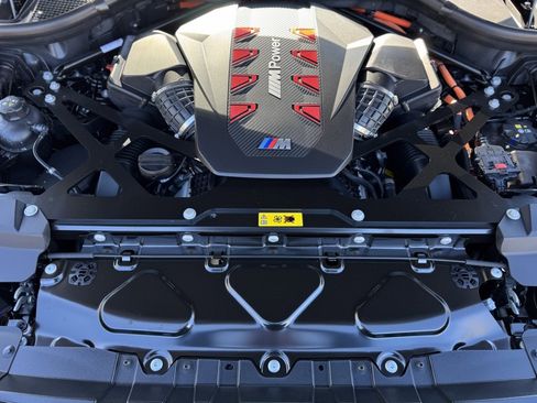 Used 2026 BMW XM Label Red image 36