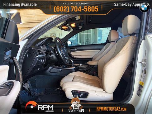 Used 2016 BMW 228i Coupe RWD image 9