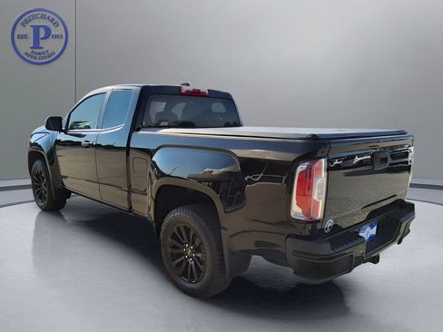 Used 2021 GMC Canyon Elevation Standard w/ Convenience Package AWD/4WD image 5