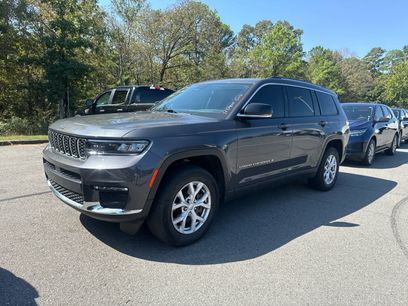 Used 2022 Jeep Grand Cherokee L Limited