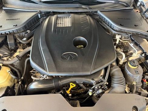 Used 2017 INFINITI Q50 Premium w/ 2.0T Premium Plus Package image 29