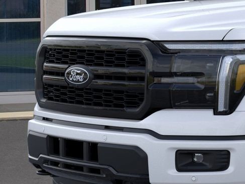 New 2025 Ford F150 Lariat w/ Equipment Group 502A High image 18