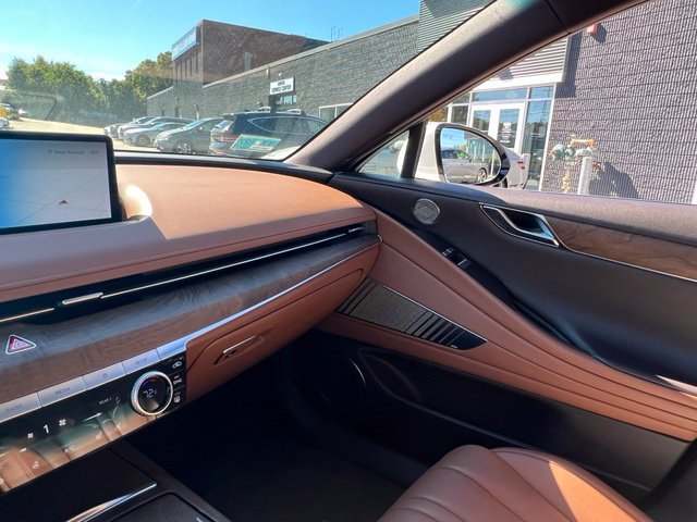 Used 2024 Genesis G80 2.5T w/ Advanced Package AWD/4WD image 23