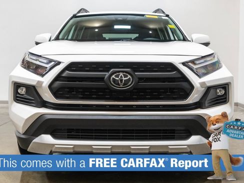 Used 2024 Toyota RAV4 Adventure AWD/4WD image 2