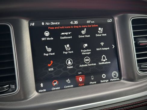 Used 2022 Dodge Charger Scat Pack w/ Plus Group image 30