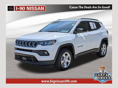 Used 2023 Jeep Compass Latitude w/ Convenience Group