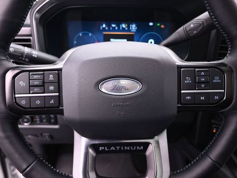 New 2026 Ford F350 Platinum AWD/4WD image 24