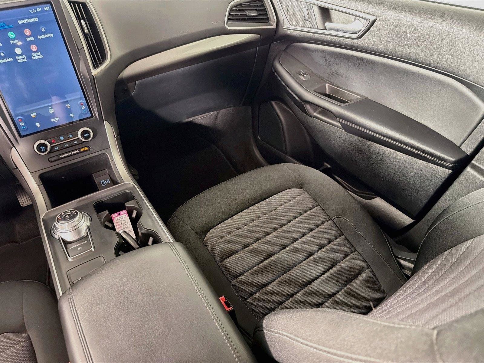 Used 2022 Ford Edge SE w/ Black Appearance Package AWD/4WD image 26