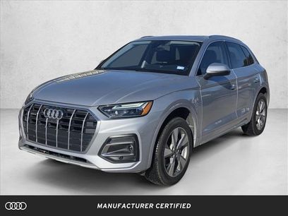Certified 2023 Audi Q5 2.0T Premium Plus w/ Premium Plus Package