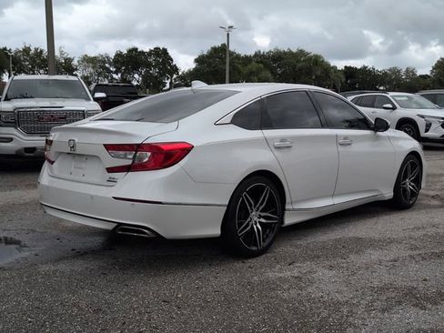 Used 2021 Honda Accord Touring image 7