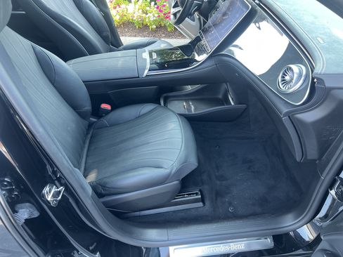 Certified 2023 Mercedes-Benz EQS 450+ SUV image 35