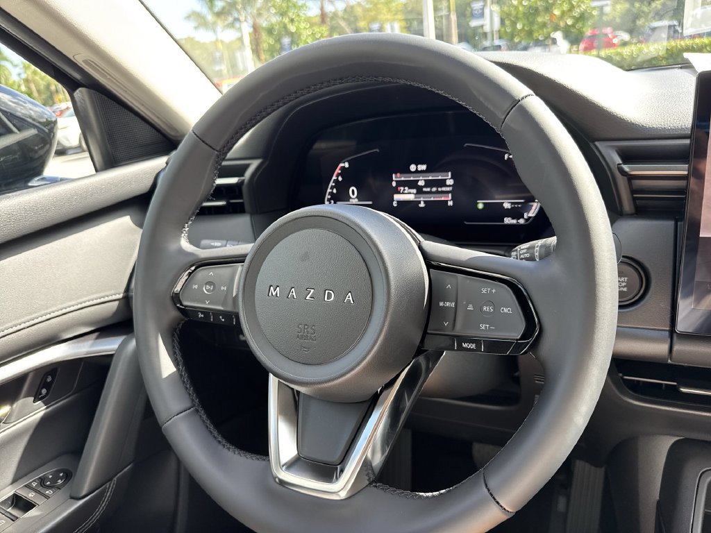 New 2026 MAZDA CX-5 Preferred AWD/4WD image 52