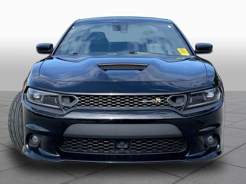 Used 2023 Dodge Charger Scat Pack w/ Plus Group RWD image 4