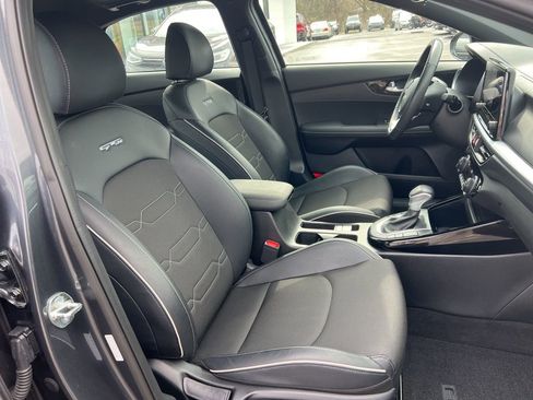 Used 2023 Kia Forte GT-Line w/ GT-Line Premium Package image 24