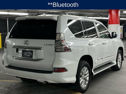 Used 2014 Lexus GX 460 w/ Premium Package AWD/4WD image 6