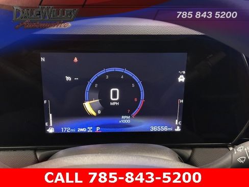 Used 2025 Chevrolet TrailBlazer LT image 12