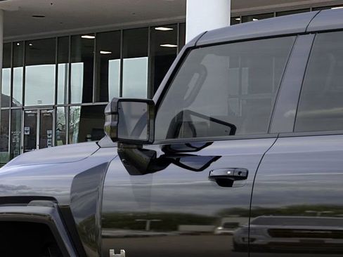 New 2025 GMC Hummer EV 3X AWD/4WD image 12