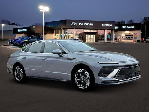 New 2026 Hyundai Sonata SEL image 10