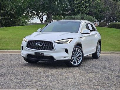 Certified 2023 INFINITI QX50 Autograph