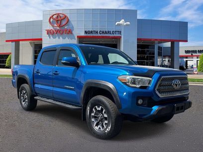 Used 2017 Toyota Tacoma TRD Off-Road