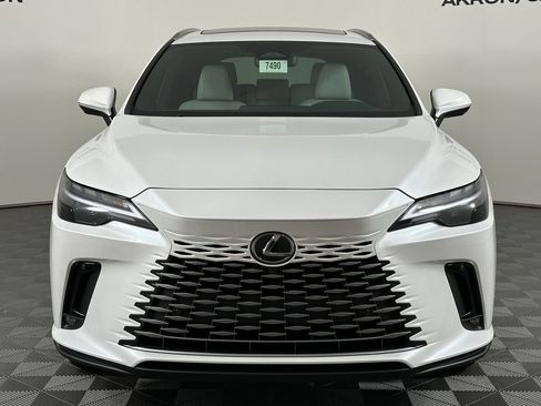 New 2026 Lexus RX 350 Premium Plus w/ Convenience Package AWD/4WD image 12