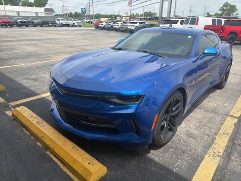 Used 2017 Chevrolet Camaro LT w/ RS Package RWD image 2