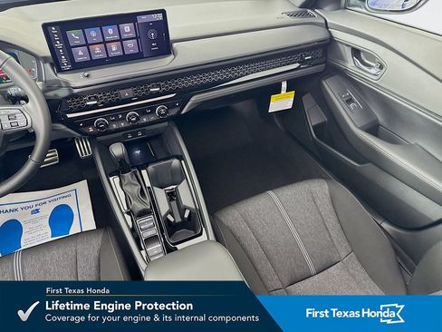 New 2026 Honda Accord Sport image 33
