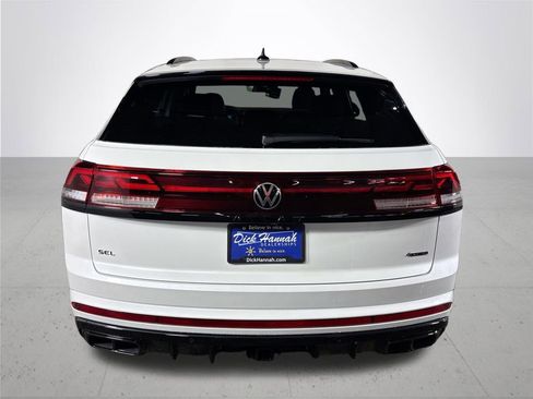 New 2026 Volkswagen Atlas Cross Sport SEL R-Line image 7