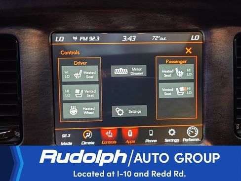 Used 2023 Dodge Charger Scat Pack w/ Daytona Edition Group RWD image 23