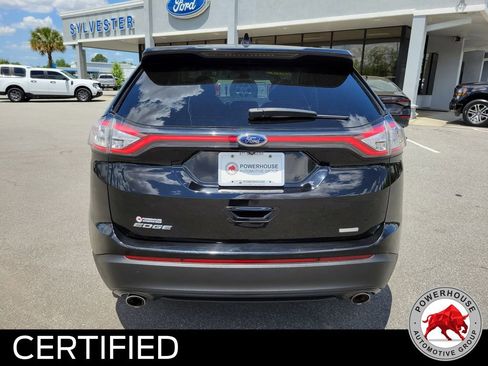 Used 2018 Ford Edge SE FWD image 5